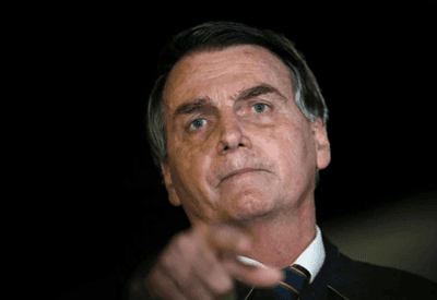 Bolsonaro lamenta críticas da “própria direita” a Michelle e aliados