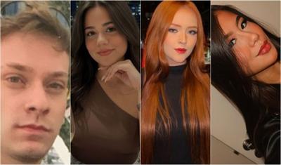 Quem eram os 4 jovens mortos em acidente de carro no Rodoanel em SP