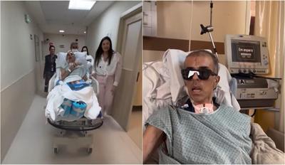 Piloto baleado em operação na Vila Aliança (RJ) deixa CTI após oito meses