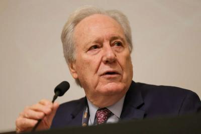 PF aumentou em 70% apreensões contra crime organizado em 2024, diz Lewandowski 
