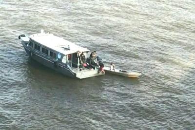 200 passageiros de embarcação são rendidos por assaltantes no Pará