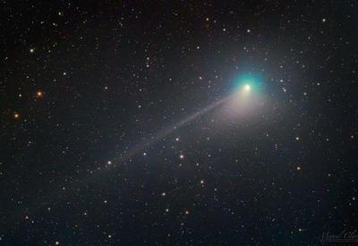 Cometa verde poderá ser visto no Brasil a partir desta 4ª feira
