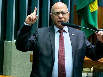 Segurança de deputado Alcides Ribeiro (PL) é preso suspeito de ameaçar adolescente que teria relações com parlamentar
