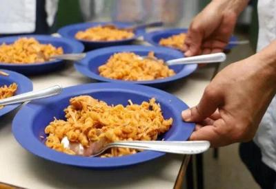 Almoço nas férias: SP anuncia merenda para alunos da rede estadual em janeiro