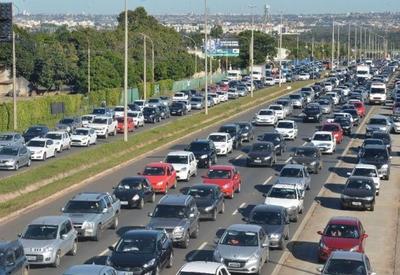 Cidade de São Paulo retoma rodízio de veículos nesta quinta-feira (15)