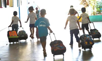Desigualdade entre ricos e pobres no acesso a creche aumenta no Brasil, aponta relatório