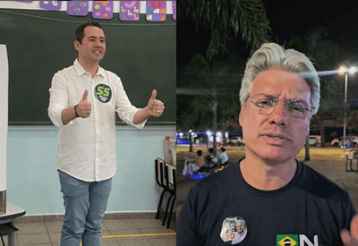 Eleições 2024: Ricardo Silva (PSD) e Marco Aurélio (NOVO) vão disputar 2º turno em Ribeirão Preto (SP)