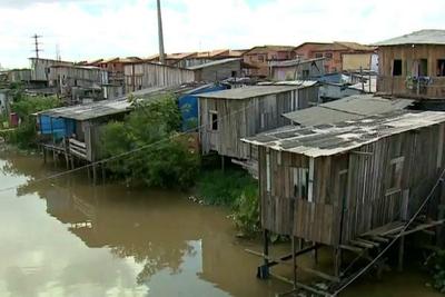 40% das crianças de até 14 anos vivem em situação de pobreza no Brasil