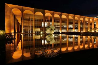 Itamaraty se reúne com encarregado de negócios da Embaixada dos EUA