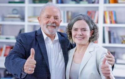 Aliados defendem que Lula anuncie Gleisi como ministra na próxima semana