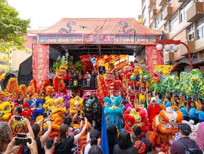 Festival do Ano Novo Chinês acontece neste fim de semana na Liberdade em SP