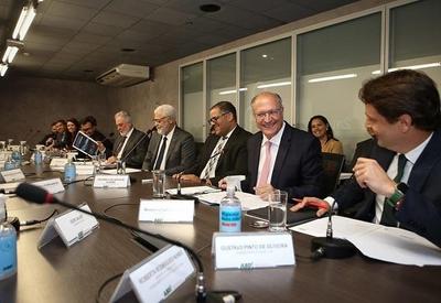 Geraldo Alckmin toma posse como presidente do Conselho Deliberativo da ABDI