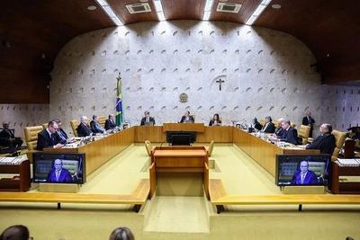 STF tem segurança reforçada na abertura do ano judiciário 