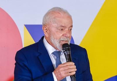 Lula dá parabéns a Alcolumbre por vitória na eleição para presidente do Senado: "Caminharemos juntos"