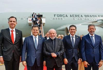 Lula se reúne com família imperial japonesa em dois encontros fechados em Tóquio