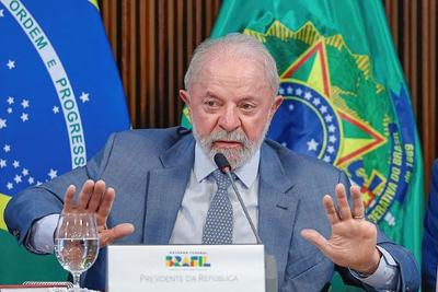 Lula passa mal e é atendido no Sírio-Libanês de Brasília 