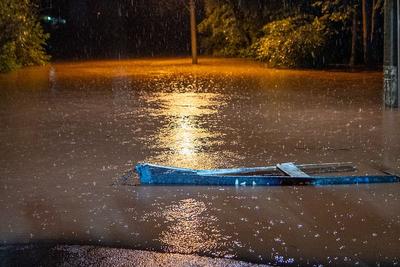 Chuvas no RS: 5 cidades decretam situação de emergência; Jaguari está em calamidade pública