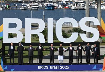 Brics: "Declaração do Rio de Janeiro" defende reforma da ONU e condena ataques ao Irã