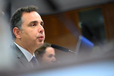 Pacheco evita comentar indicação ao STF e diz que decidirá “muito brevemente” sobre candidatura ao governo de MG