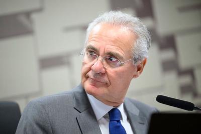 Renan diz que Senado vai ajustar pontos do projeto de isenção do imposto de renda e acusa Câmara de aprovar "pegadinhas"