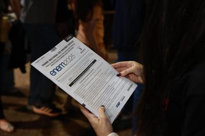 Gabarito do Enem 2025 tem hora para ser divulgado? Demora gera memes