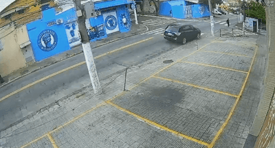  Suspeita é presa por matar mulher atropelada em São Paulo