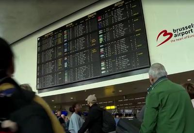 Ataque cibernético interrompe operações em aeroportos da Europa