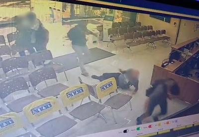 Jovem é morto a tiros ao tentar se esconder em hospital de Resende (RJ)