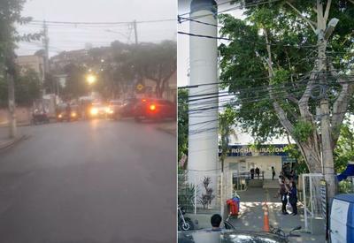 Mulher é baleada na cabeça durante assalto na zona Norte do Rio