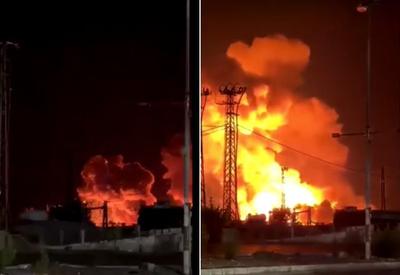 Ataques israelenses no Líbano matam um e ferem 7, dizem autoridades libanesas