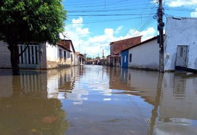 70 municípios no MA estão em emergência por causa da chuva