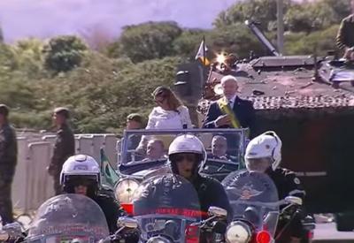 07 de setembro: assista o desfile em Brasília; ao vivo