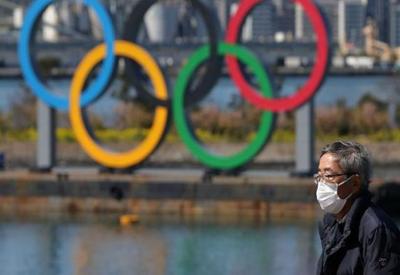 Presidente das Olimpíadas de Tóquio tenta garantir segurança do Japão