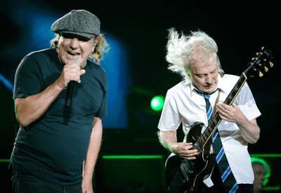 AC/DC volta ao Brasil após 17 anos com três shows esgotados em São Paulo