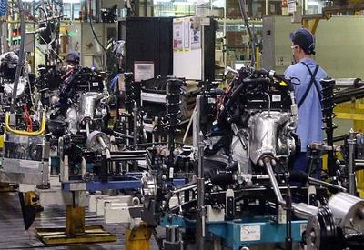 Vendas da indústria de máquinas e equipamentos crescem 29% em março