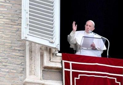 Papa Francisco pede o fim da guerra na Síria