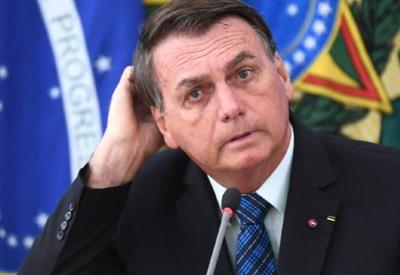 Nas redes, Bolsonaro faz ofensiva contra isolamento