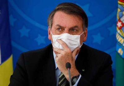 AGU entrega exames de coronavírus de Bolsonaro ao STF