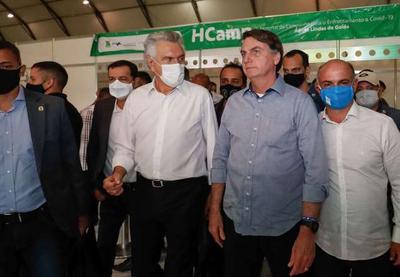 AGU recorre da liminar que obriga Bolsonaro usar máscara em espaços públicos