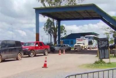 AGU se manifesta contra fechamento da fronteira entre Brasil e Venezuela