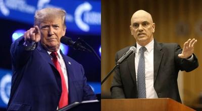  Datafolha: 47% aprovam revogação de visto de Moraes por Trump e 42% reprovam 