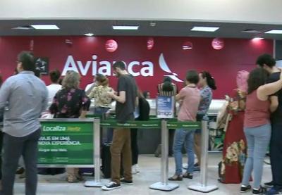 ANAC suspende todos os voos da Avianca Brasil