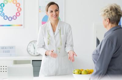 Importância da nutrição nos cuidados paliativos