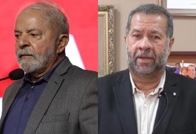 AO VIVO: Lula concede entrevista com o presidente do PDT, Carlos Lupi