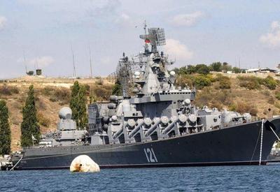 Guerra na Ucrânia: navio militar da Rússia afunda após explosão