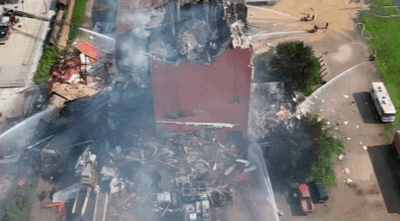 Explosão em usina de biocombustíveis deixa três mortos em Nebraska, nos EUA