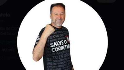 Presidente do Corinthians depõe à polícia sobre contrato com empresa de apostas