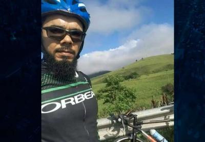 A caminho de Aparecida, ciclista é morto por motorista bêbado em SP