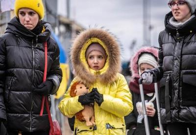 Vaticano arrecada blusas térmicas para enviar à Ucrânia em meio ao inverno