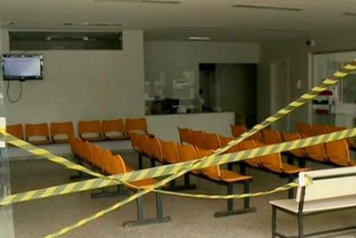 Abelhas interditam pronto-socorro de hospital em Brasília